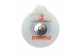 30mm Diameter Foam Backing Solid Gel  - Adult/Paediatric/Neonate