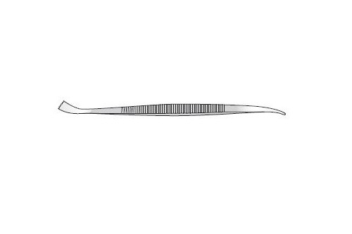 Gwynne-Evans Tonsil Dissector - Double Ended 197mm