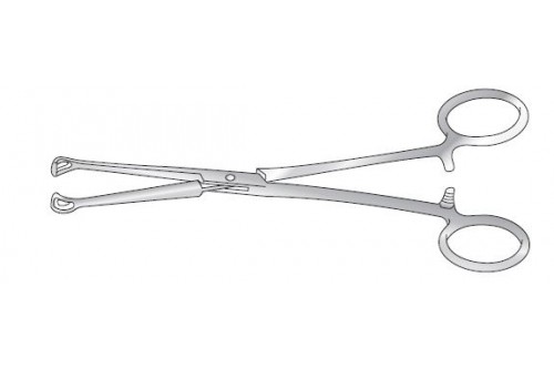 BABCOCK LUNG GRASPING FORCEPS