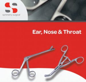 Surgical Holdings: Ear, Nose & Throat Instruments