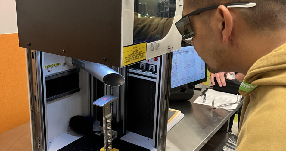 Surgical Holdings introduces ground-breaking laser marking solution to help sterile services ensure traceability of instruments