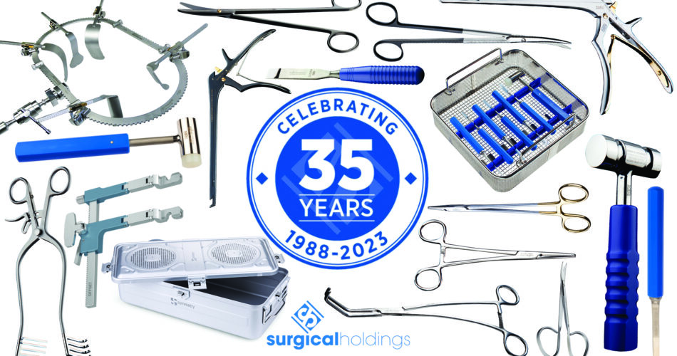35 Years of Precision Surgical Engineering