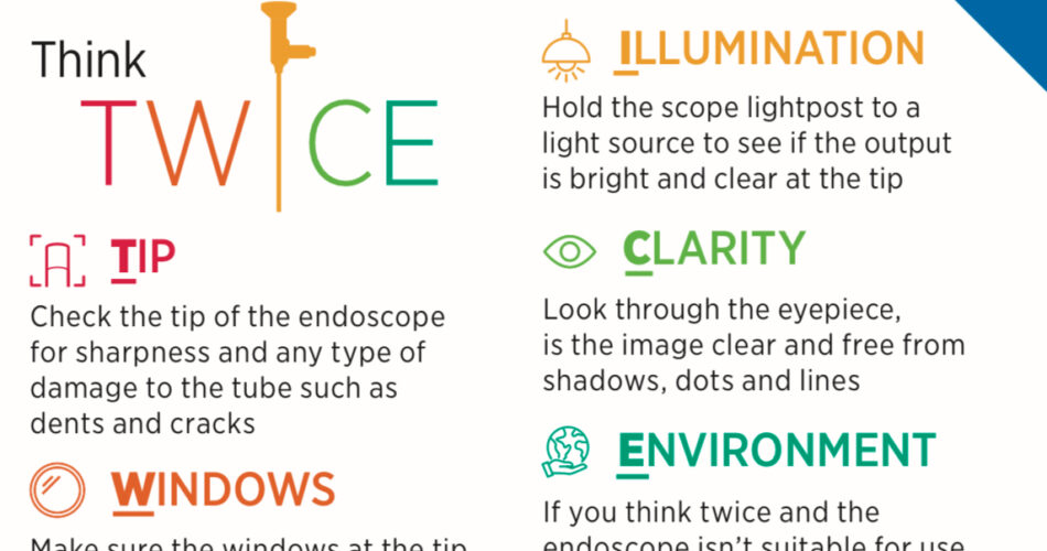 The art of rigid endoscope repairs