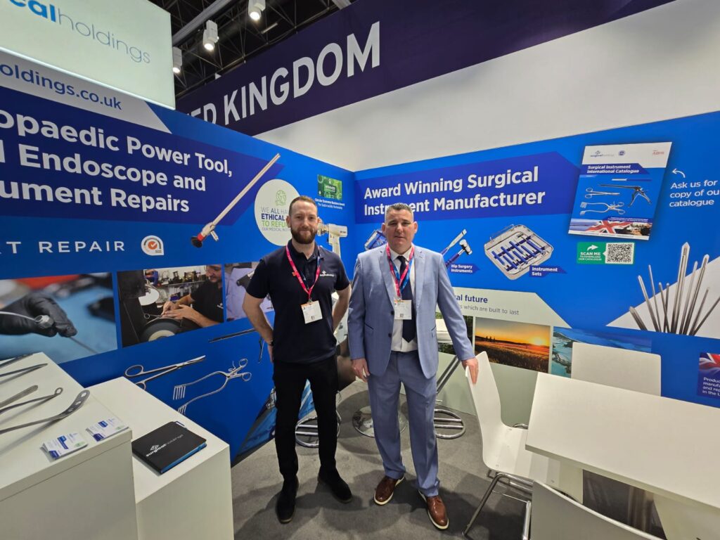 Surgical Holdings to exhibit at MEDICA 2025 as part of the Stille Group