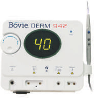 Bovie Derm 942 Electrosurgical Generator