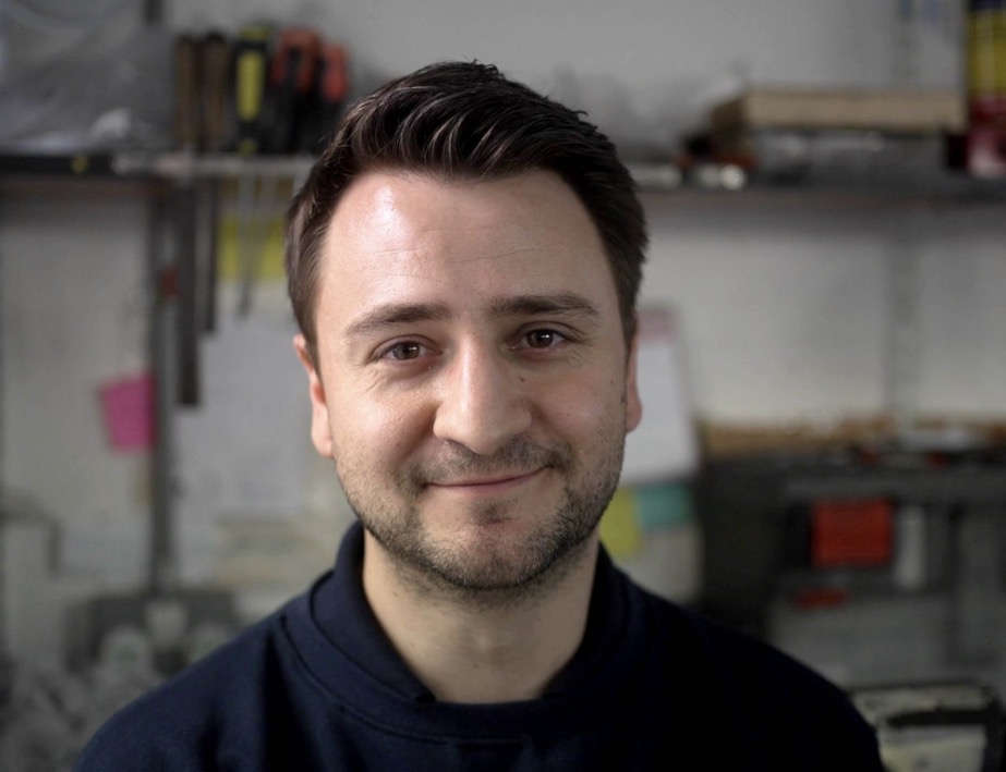Reece Nye - Factory Manager