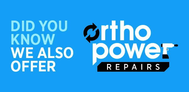 Orthopaedic Power Tool Repair