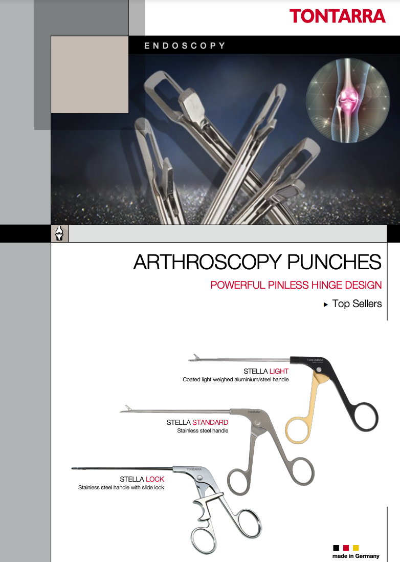 Arthroscopy Instruments