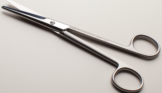 High-Quality Surgical Scissors