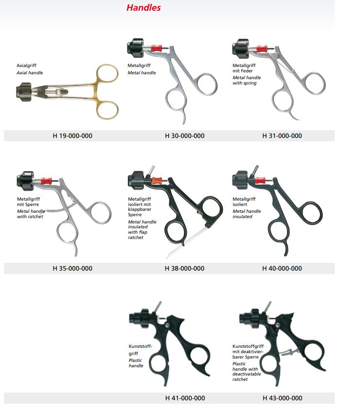 Laparoscopic Accessories - Symmetry Surgical®