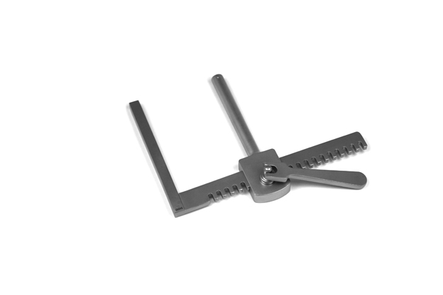 IMA RIB SPREADER, CONVERTS LEFT OR RIGHT,MINISTERNOTOMY FRAME ONLY