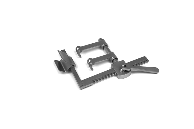 IMA RIB SPREADER CONVERTS LEFT OR RIGHT,  COMPLETE , MINSTERNOTOMY
