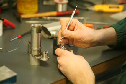Maintenance of Orthopaedic Power Tool Accessories
