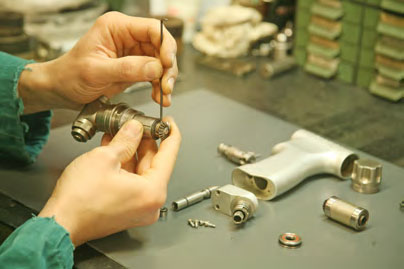 Surgical Power Tools Compatible Parts Used