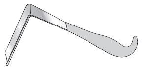 DOYEN RETRACTOR