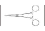 Halstead Mosquito Artery Forceps