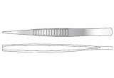 TREVES DISSECTION FORCEPS