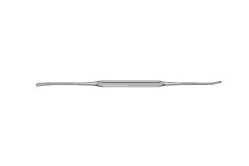 Pennybacker probe dissector double ended
