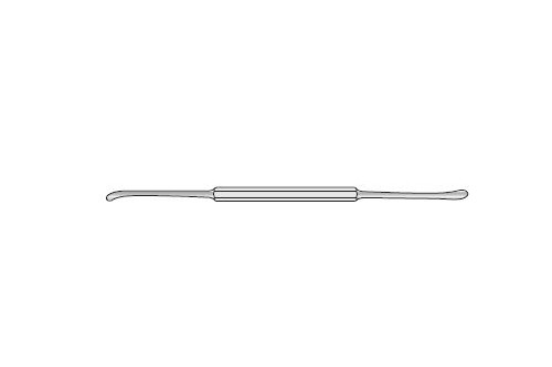 Swedish dissector double ended