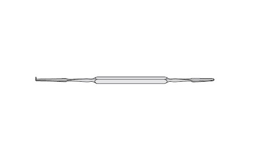 O Connell root retractor double ended