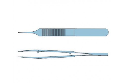 TYING FORCEP, NOTCHED