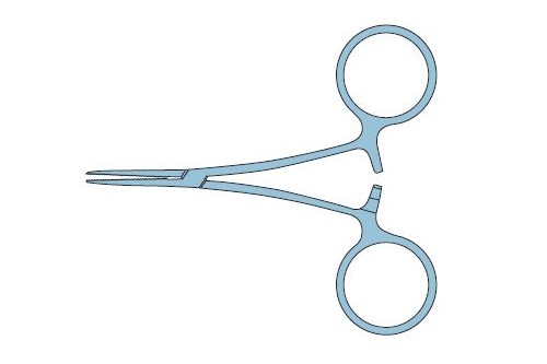 ARTERY FORCEP. OPHTHALMIC