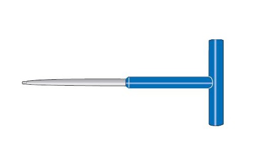 Orthopaedic Screwdriver with T-Handle