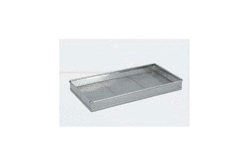 Perforated Stainless Steel Trays