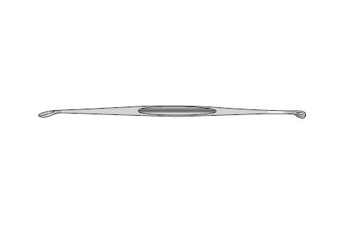 BALANCE SCOOP AND CURETTE