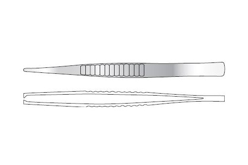 Treves Dissecting Forceps 203mm