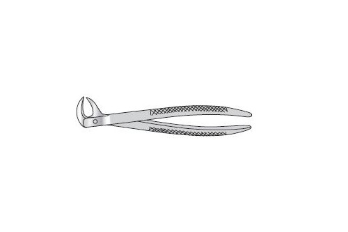 Forceps Extracting 150mm long
