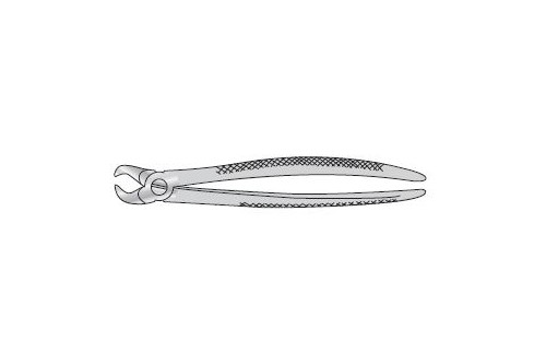 Forceps Extracting 180mm long