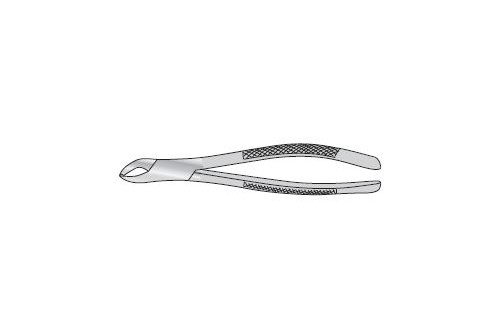 Forceps Tooth for children 160mm long