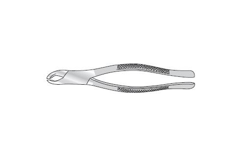Forceps Tooth 185mm long
