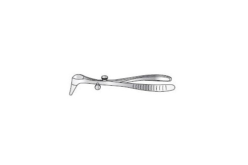 COTTLE NASAL SPECULUM, 127MM LONG