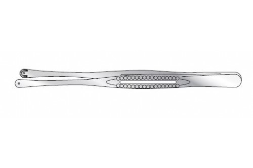 MAYO LUNG FORCEPS