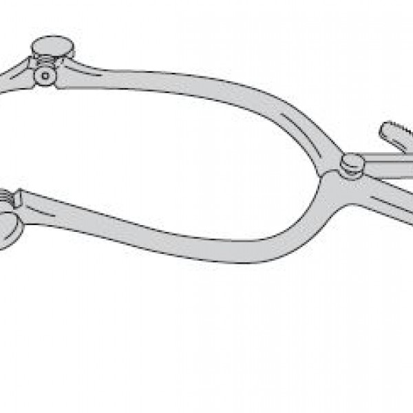 Northfield (Cairns) Retractor - Surgical Holdings