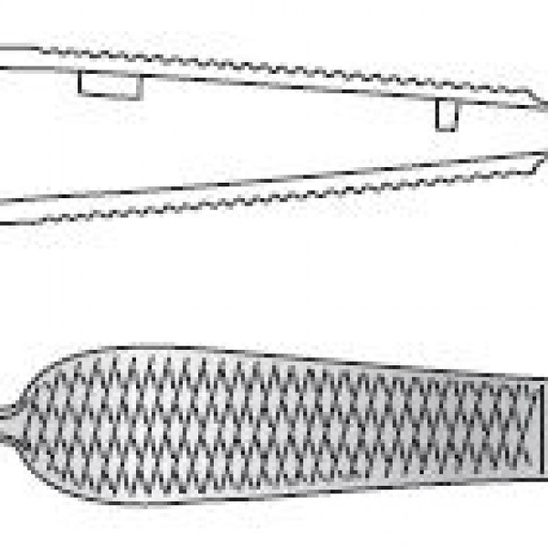 St Martins Corneal Suturing Forceps - Surgical Holdings