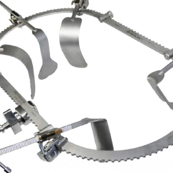 Bookwalter Retractor Kit III Surgical Holdings