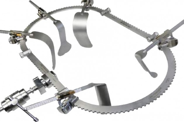 Bookwalter retractor shop