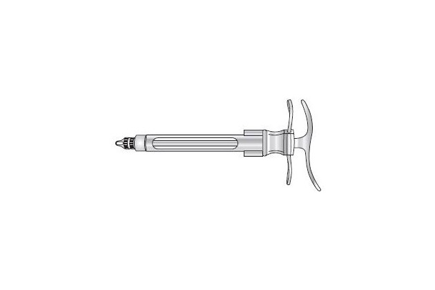 Dental Cartridge Syringe