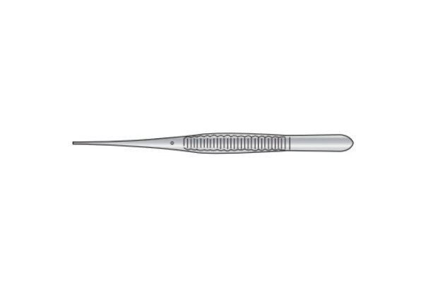 GILLIES DISSECTING FORCEPS 152MM