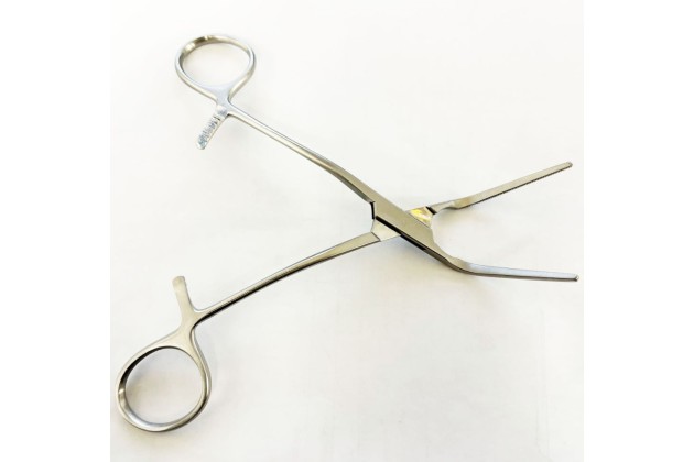 Cooley Artery Forceps