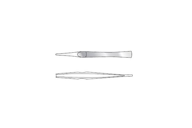 LANES DISSECTING FORCEPS