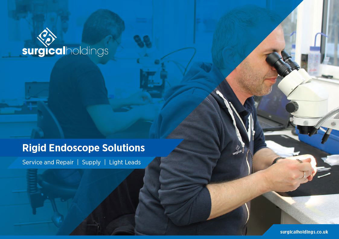 Rigid Endoscope Repair Service