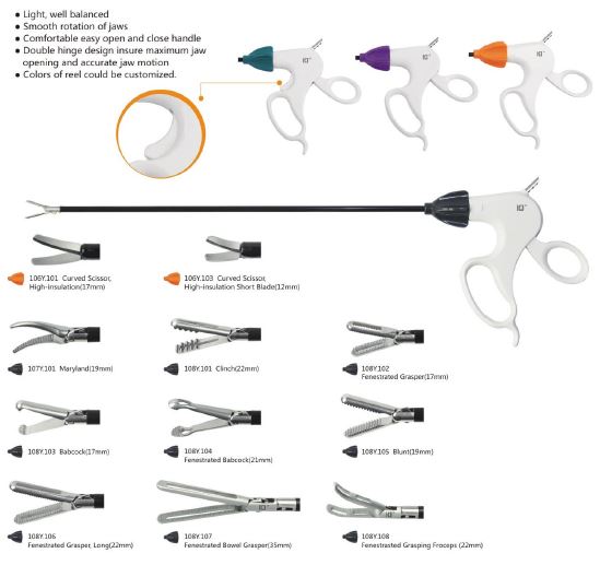 Disposable Laparoscopic Instruments