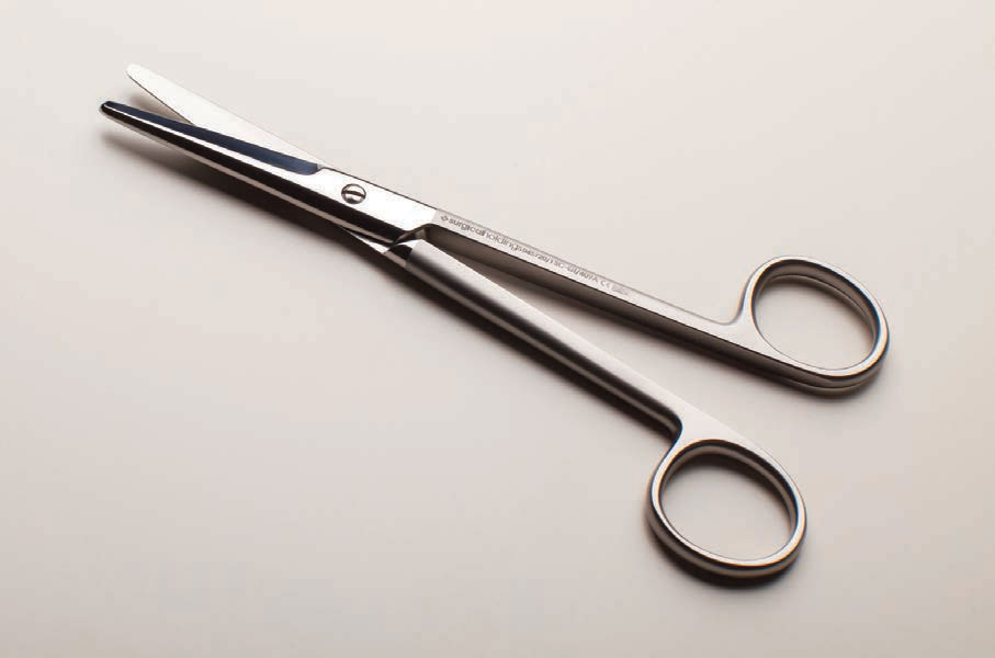 High-Quality Surgical Scissors
