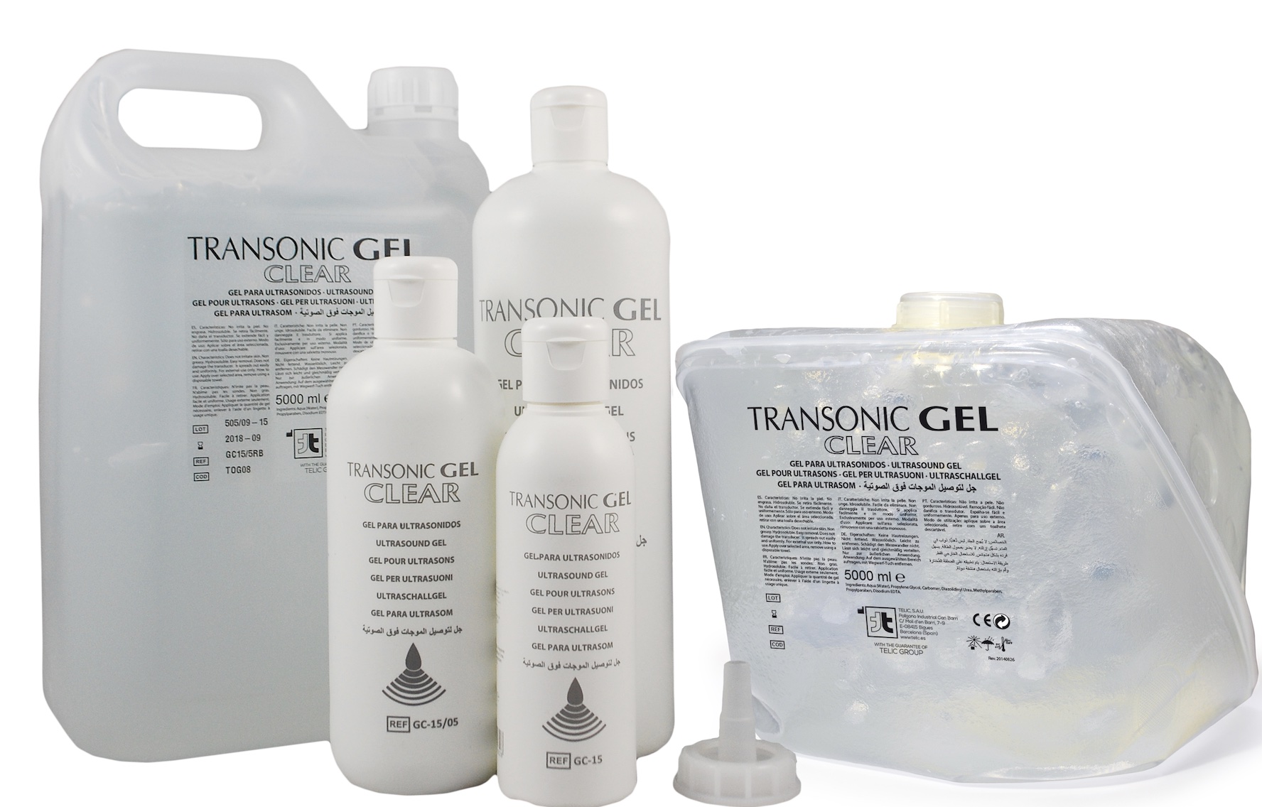 Ultrasound Gel