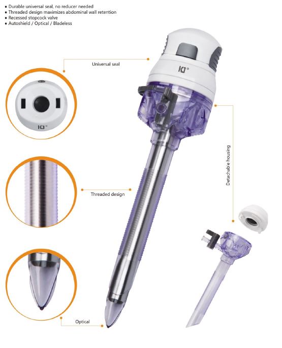 Disposable Laparoscopic Instruments