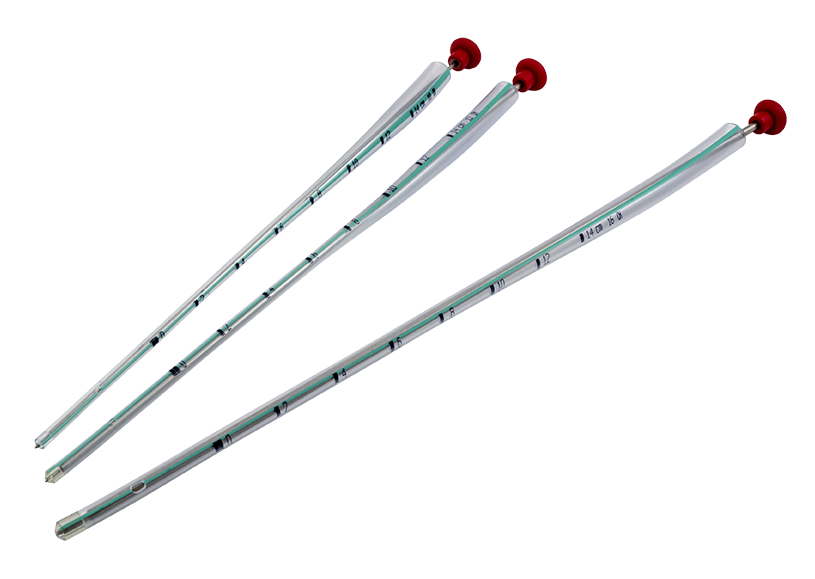 PVC Trocar Thoracic Catheters